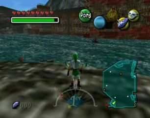 Zelda Majora's Mask,[26] La Forteresse des Pirates