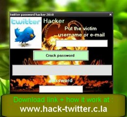 how yo hack any twitter account in 2 steps