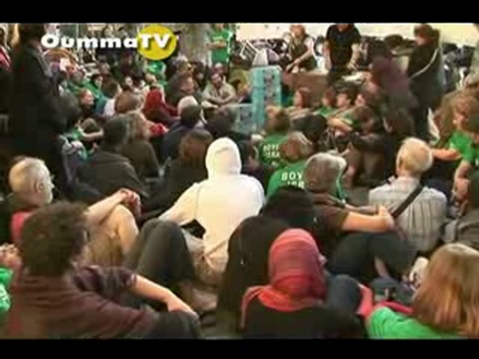 La Marche pour Gaza