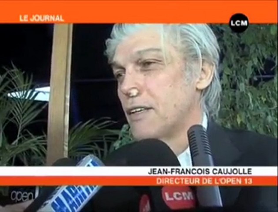 Reportage LCM 2/02/210 (Conférence de presse)
