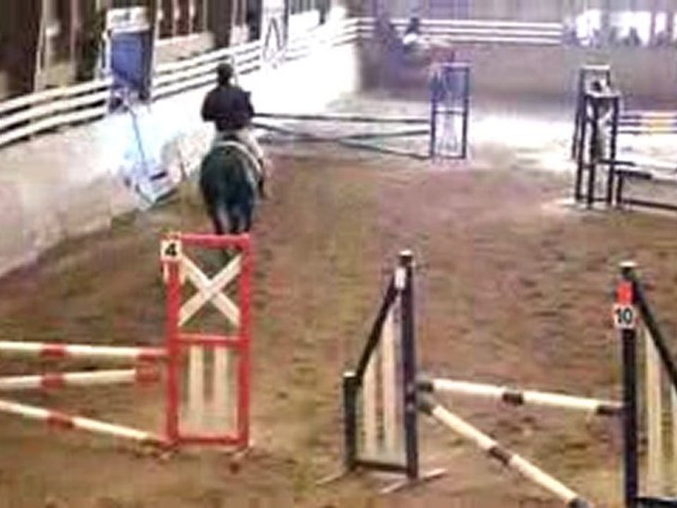 Nipon des Prés monté par Jocelyn Vade
