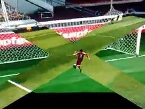 video meilleurs buts pes 2010
