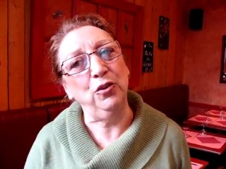 Interview Mireille Boisson : l'eau insalubre en Palestine