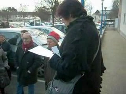 Le Collectif Orléanais des Droits des Femmes