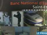 Saint-Etienne: un Banc d'épreuve unique en France