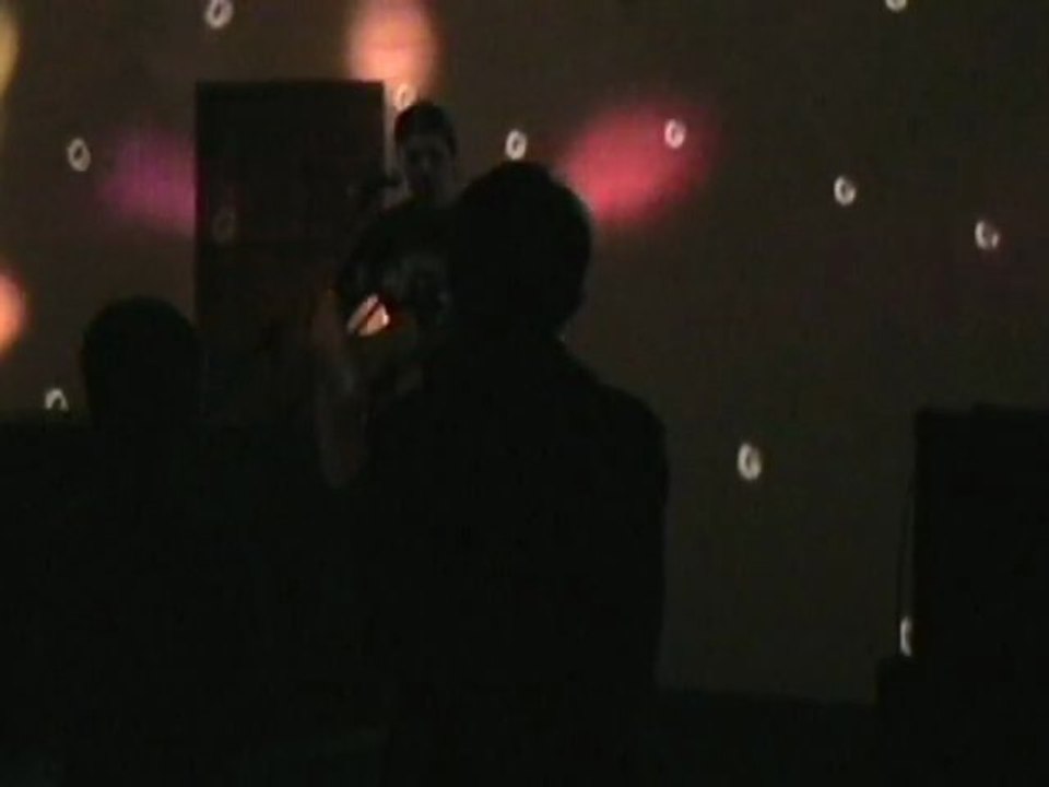 Andrew Eaton at the Elks (January 22nd, 2010)