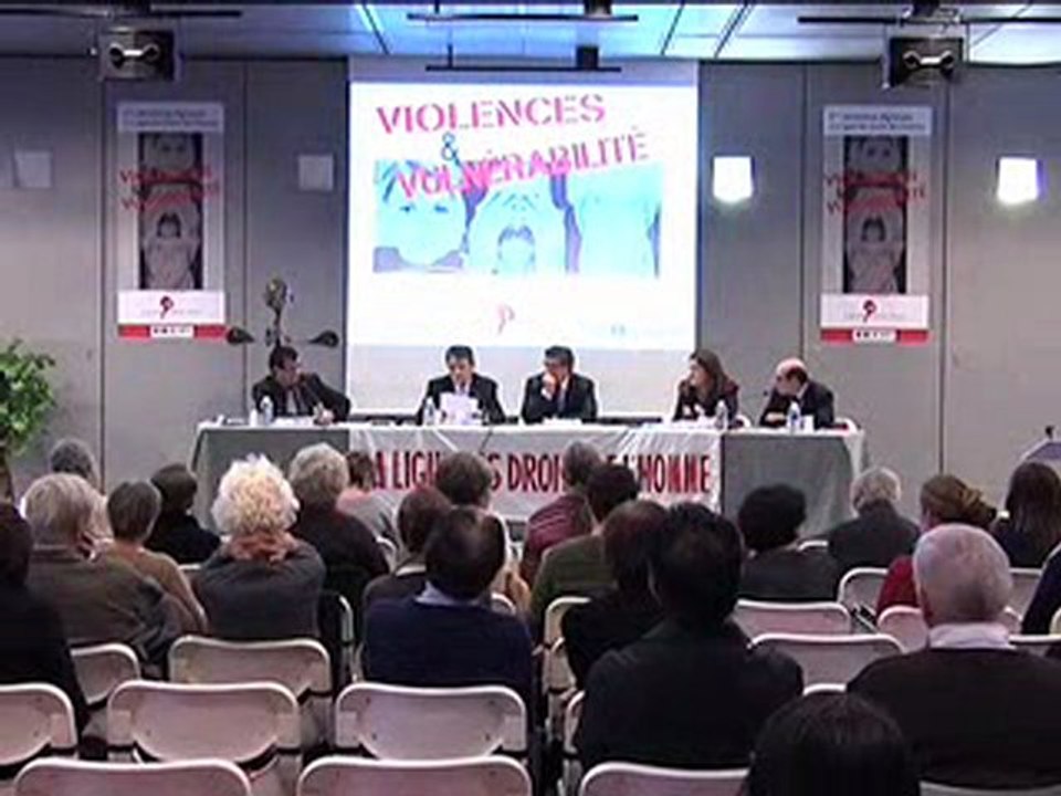 Table ronde 2ème partie