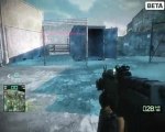 Gameplay - Battlefield Bad Company 2 - Beta