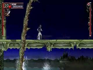 Castlevania_ The Dracula X Chronicles - Stage 1 sortie 2