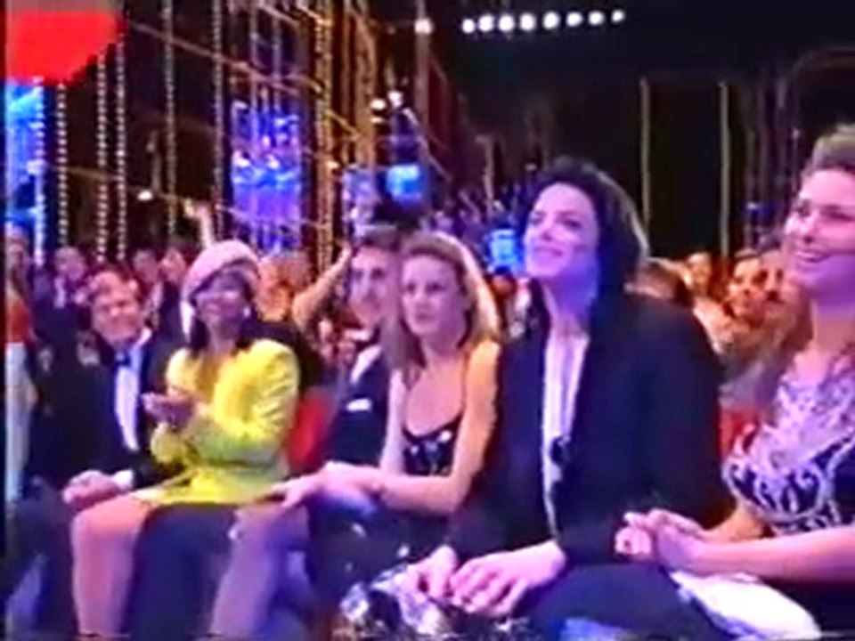 DIANA ROSS et MJ