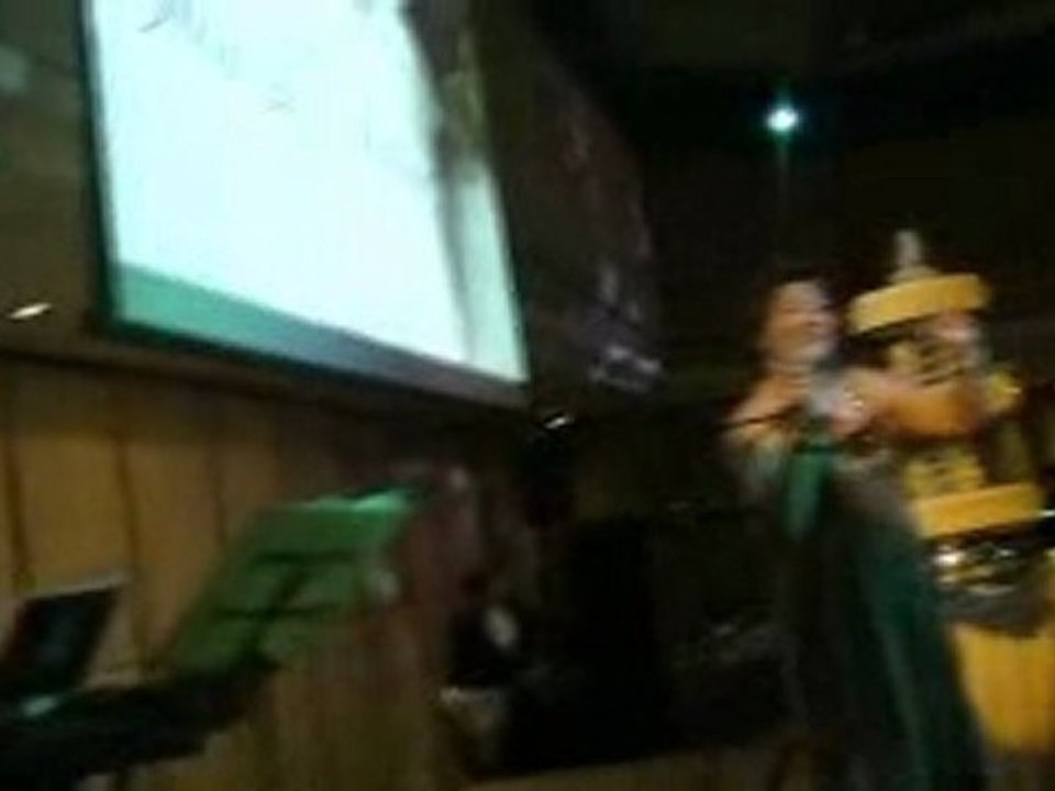 Bean and Any - the wedding singers in kuala lumpur malaysia