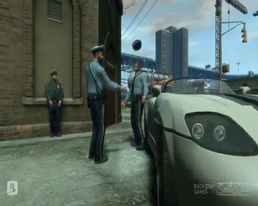 GTA IV Megamix 2