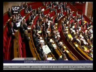 Question d'actualité du Député Jean Lassalle au Gouvernement