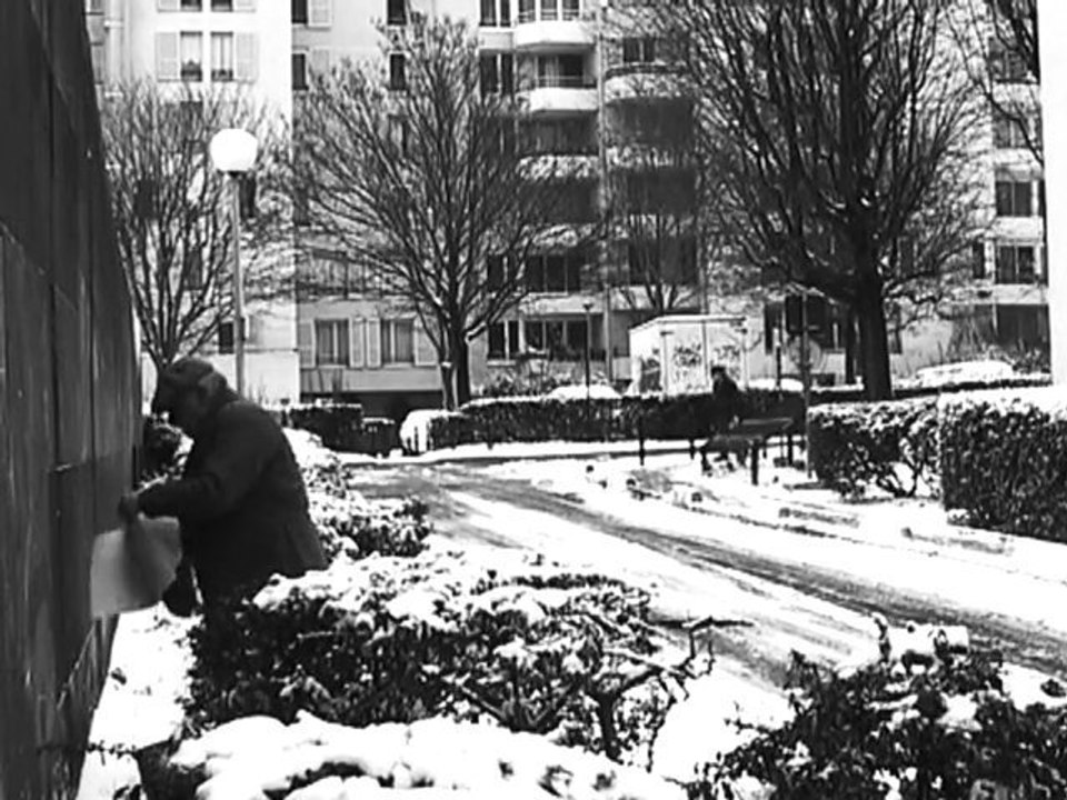 Neige noire - Court métrage IMAC