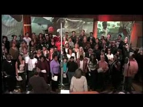 We are the World : les coulisses du nouvel enregistrement