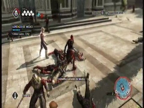 [Succès] Hors d'atteinte de Assassin's Creed 2