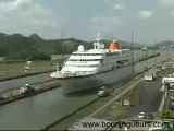 Le Canal de Panama - Vidéo des Bourlingueurs aux Amériques