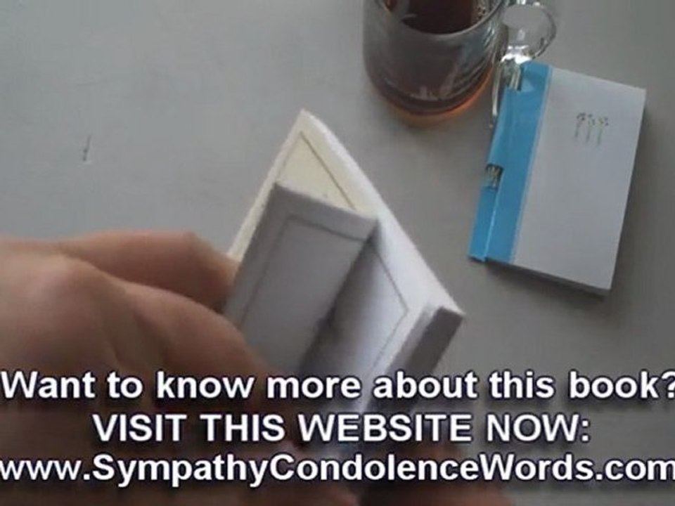 Sympathy Messages