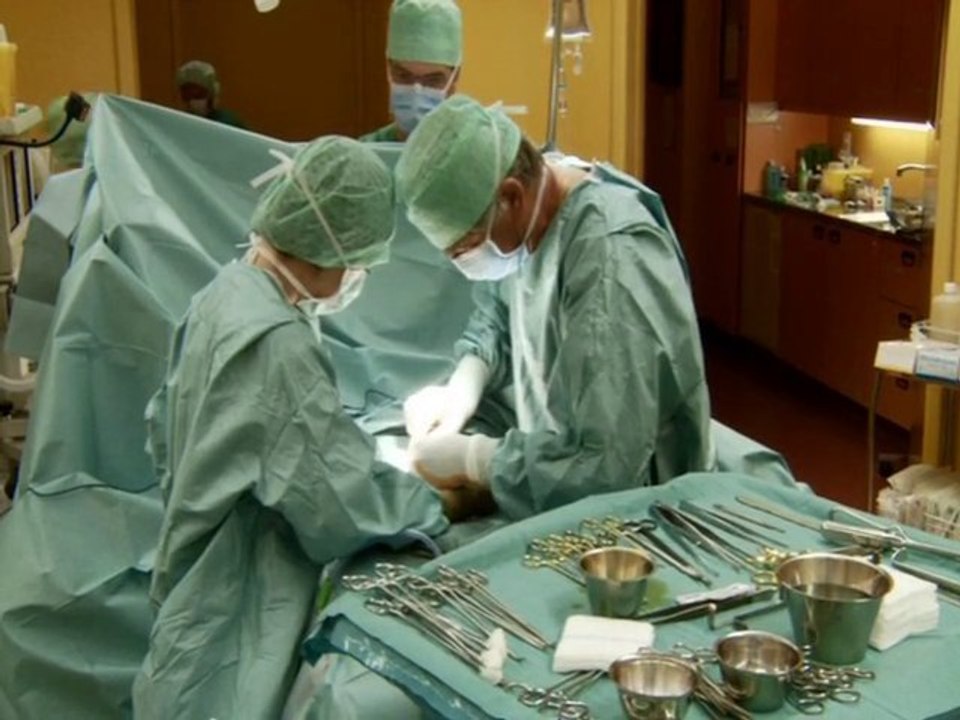 Blocs opératoires : Clinique Générale-Beaulieu