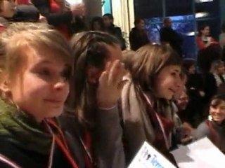 Remise des prix moulins 2010