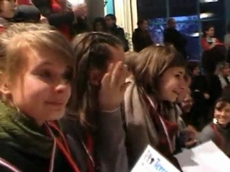 Remise des prix moulins 2010