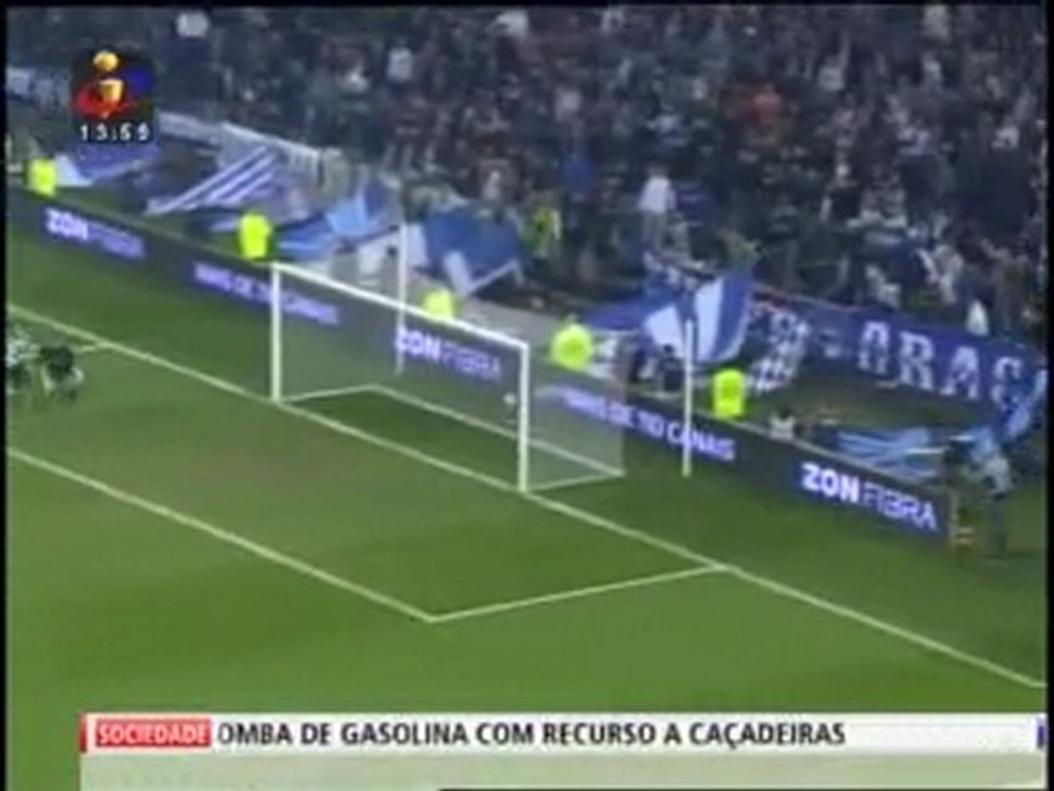 Porto 5 - Sporting 2