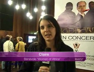 Afrobuzz accueille dans son auditorium : Monica...