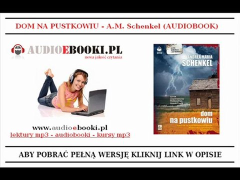 DOM NA PUSTKOWIU - Schenkel - Krymina na Mp3 (książka audio)