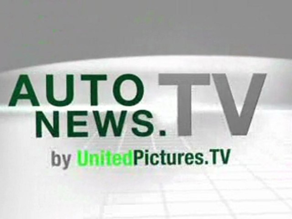 UP-TV Welcome to autonews.tv-Magazin.(EN)