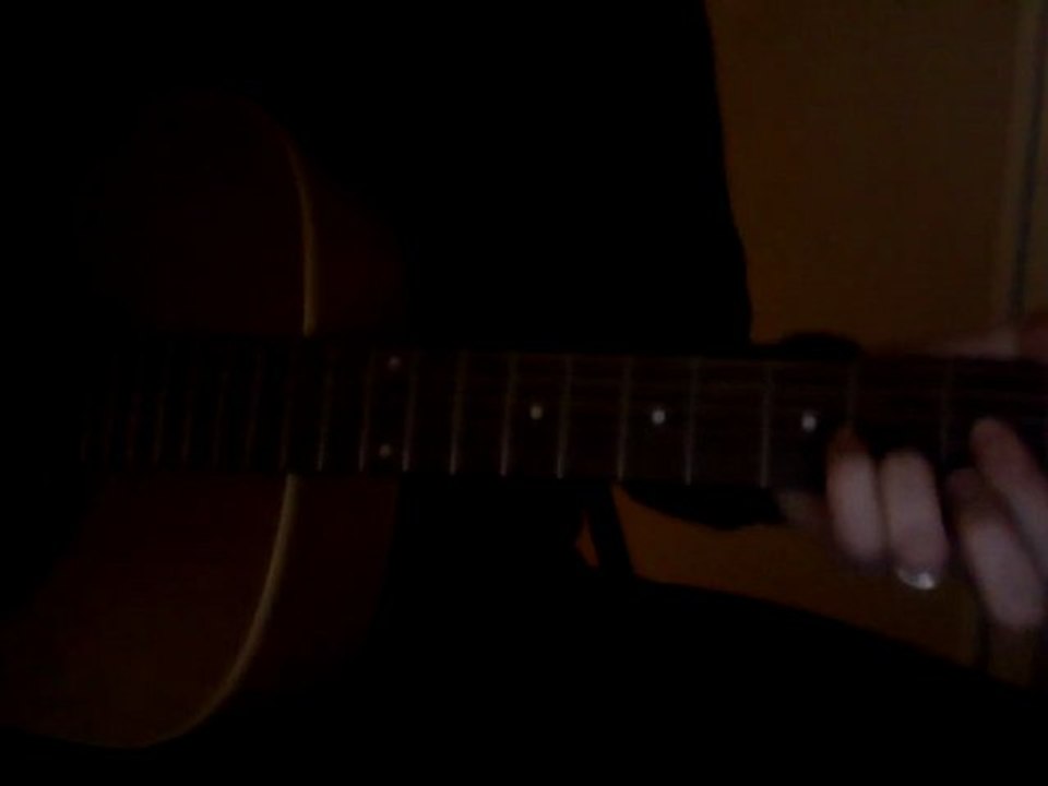 bittersweet symphony - The verve cover