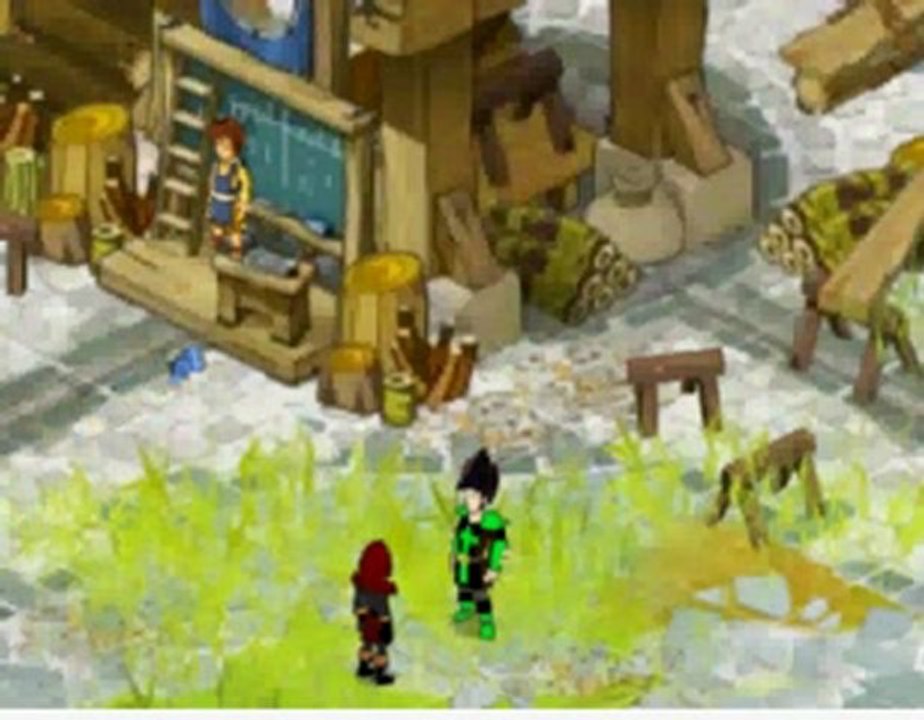 dofus l'histoire du petit xelor