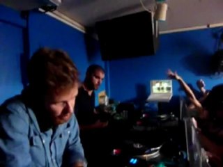 Birdy Nam Nam @ Bindy Club - Pau