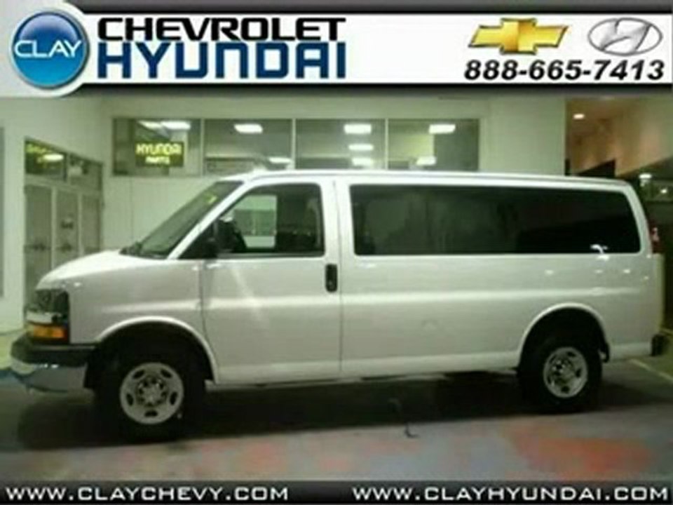 used Chevrolet Express Passenger Boston Mass 2009