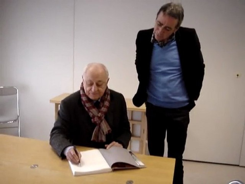 Entretien croisé pour Le Nouvel Observateur