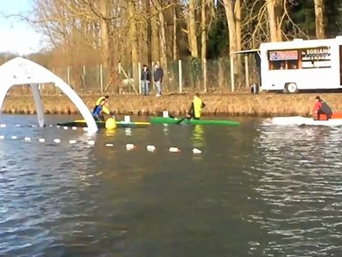 Régates internationales de Saint-Laurent-Blangy