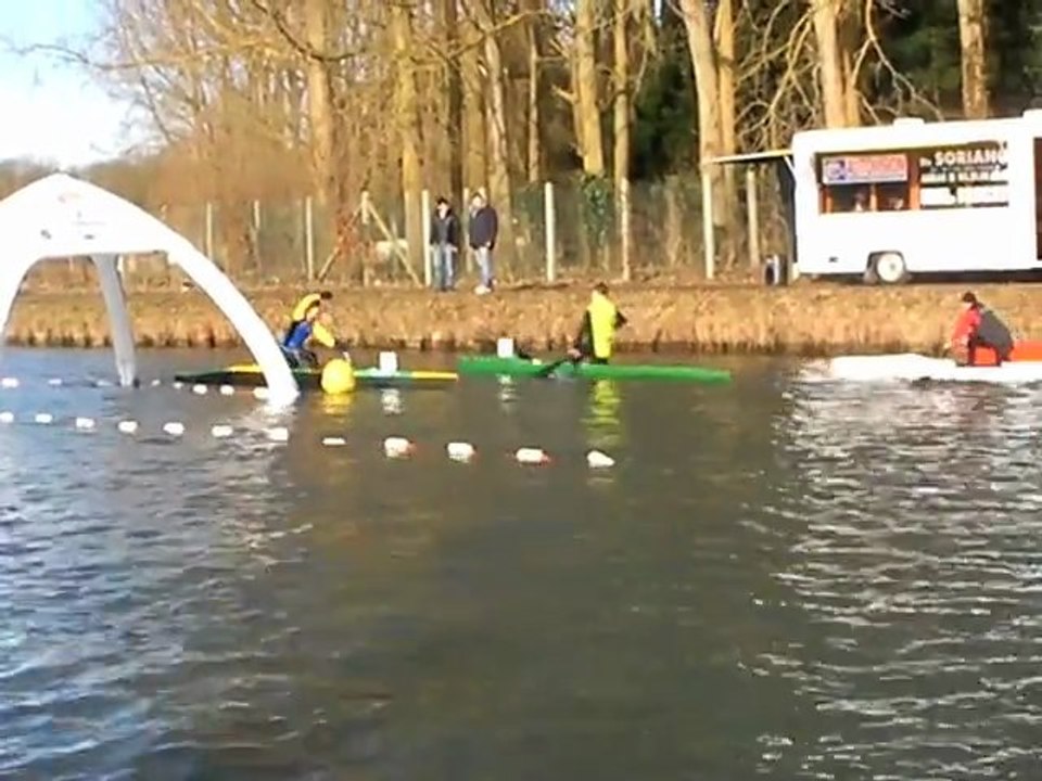 Régates internationales de Saint-Laurent-Blangy