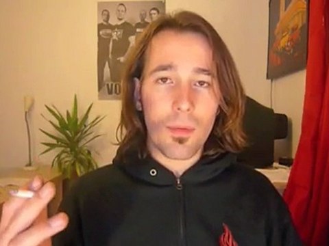 Hört ja nicht auf mich! - Eine Zigarette mit Karsten #16