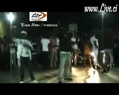 Arafat Yôrôbô 8500 à la Kermesse de Thanon namanko