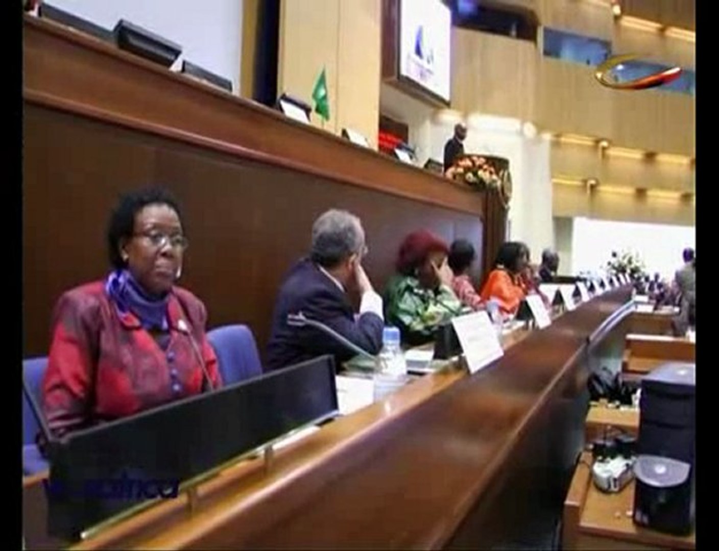 Ethiopie : UNION AFRICAINE