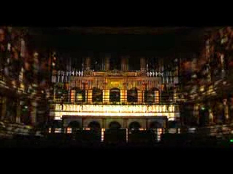 Magyar Telekom kick-off - Architectural projection - Part1