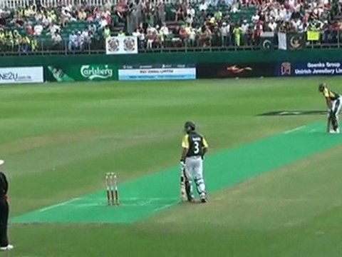 Hong Kong vs South Africa (Final-7) | Hong Kong Sixes 2009