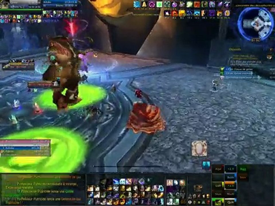 Putricide (10) , Pandora [FR]