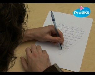 Comment faire un calligramme en forme de coeur