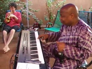 Stage à Bamako au Mali - 2 - 2010