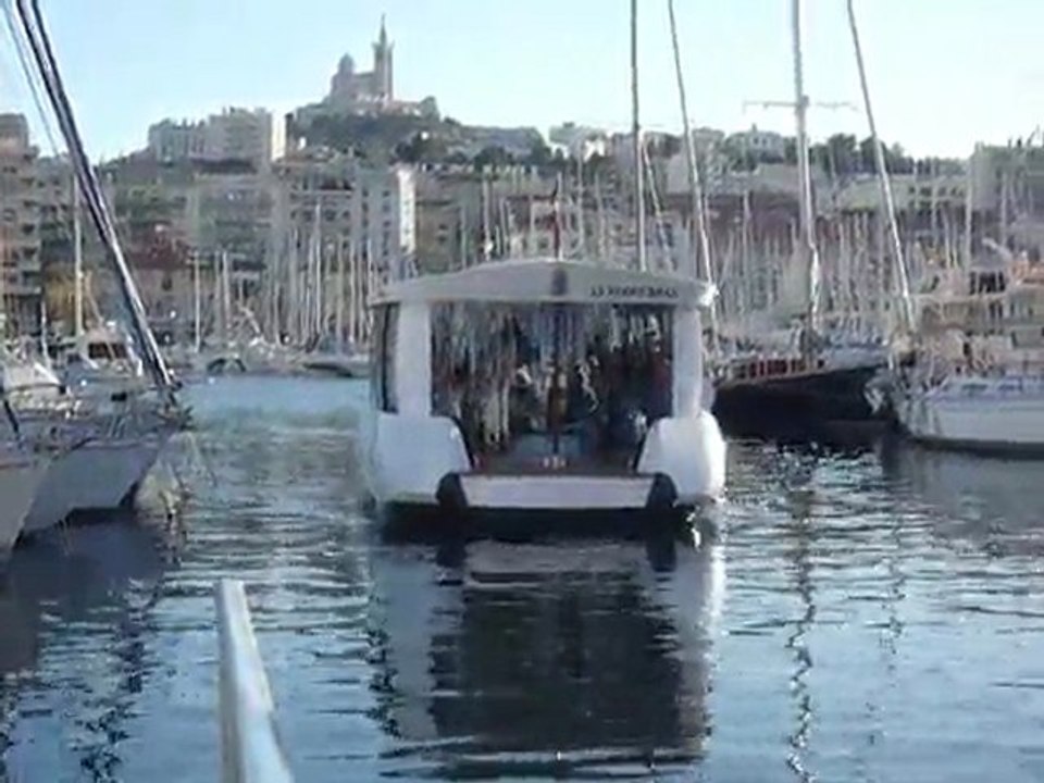 Le retour du Ferry
