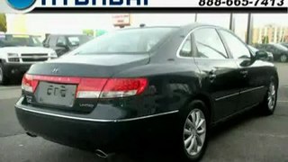 Used Hyundai Azera MA Massachusetts Boston