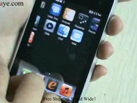 X5 Quad Band Dual Card GSM+CDMA Mobile Phone With JAVA