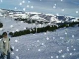 Journée ski à Ax les Thermes (16/01/09)