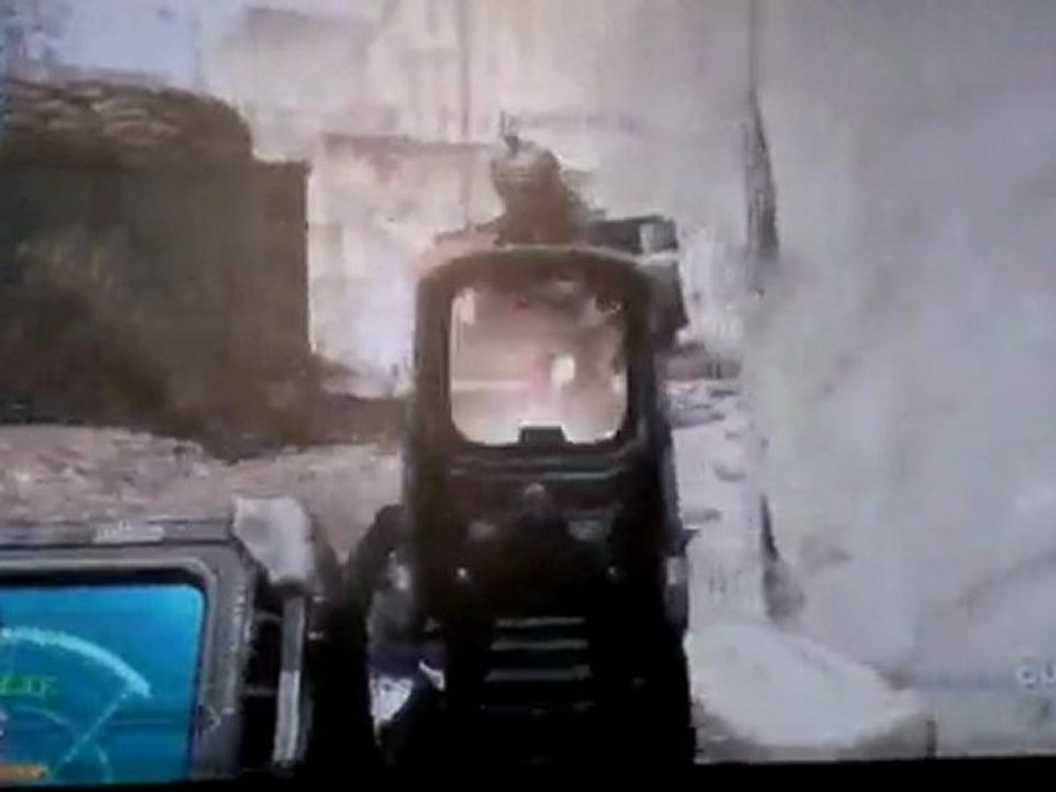 MW2 xbox live gameplay