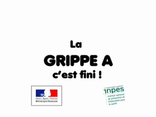 Campagne STARDAUBE : les conseils « post-grippe A » !